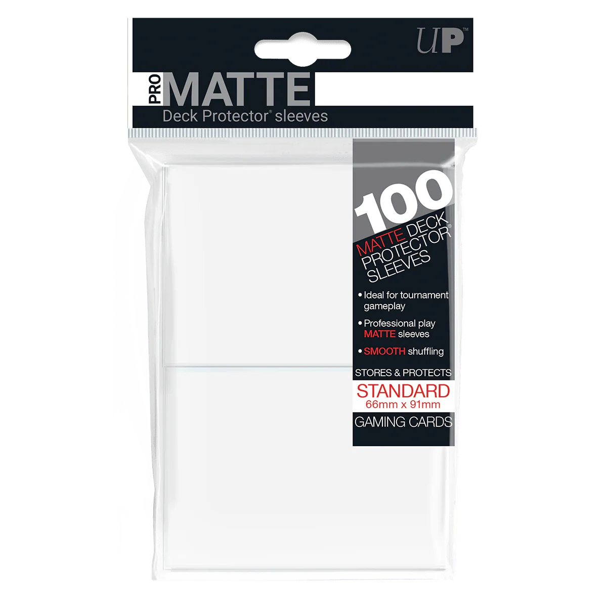 PRO-Matte Standard DECK PROTECTOR® Sleeves (100ct) - Image 10