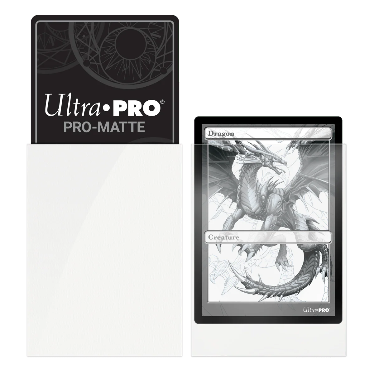 PRO-Matte Standard DECK PROTECTOR® Sleeves (100ct) - Image 11