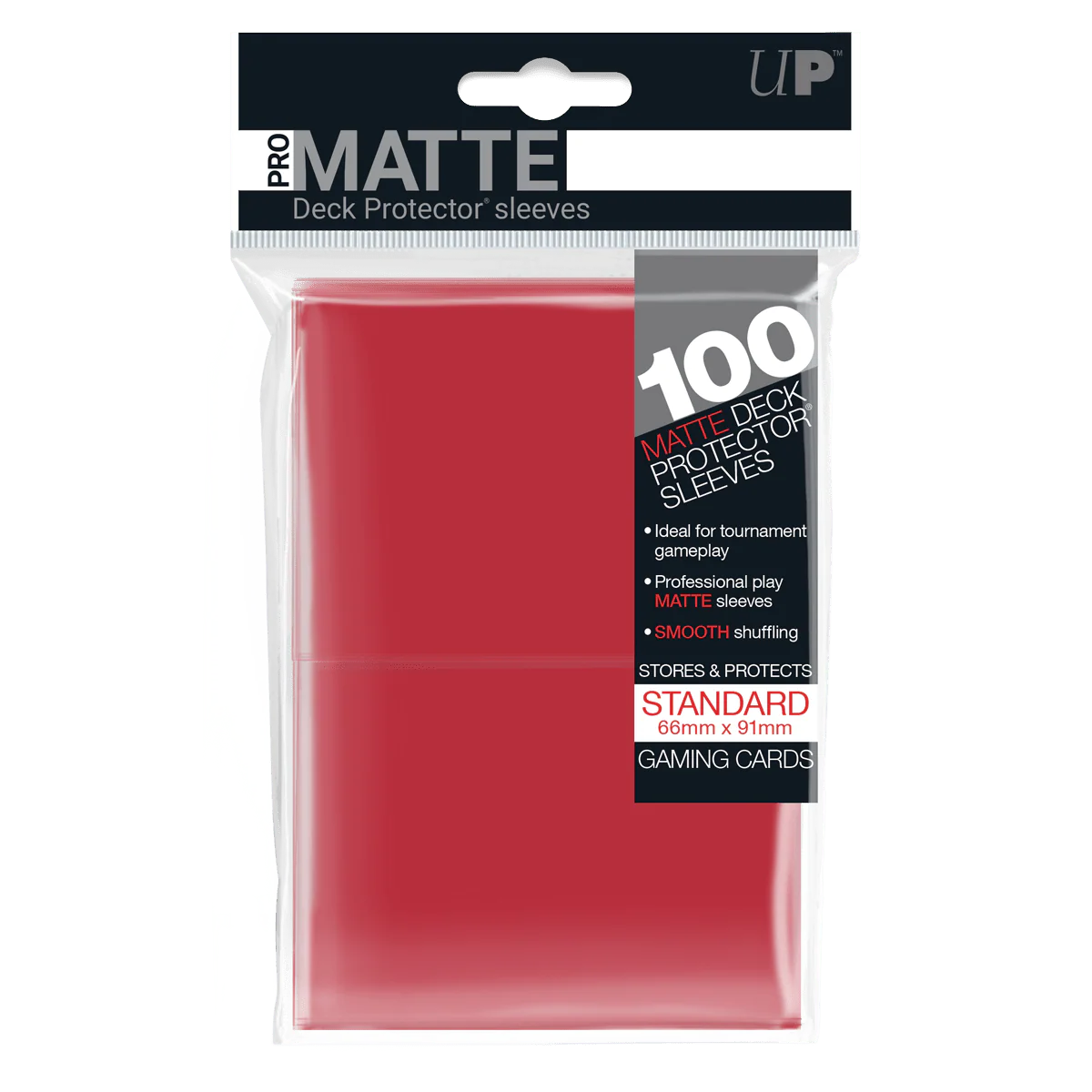 PRO-Matte Standard DECK PROTECTOR® Sleeves (100ct) - Image 4