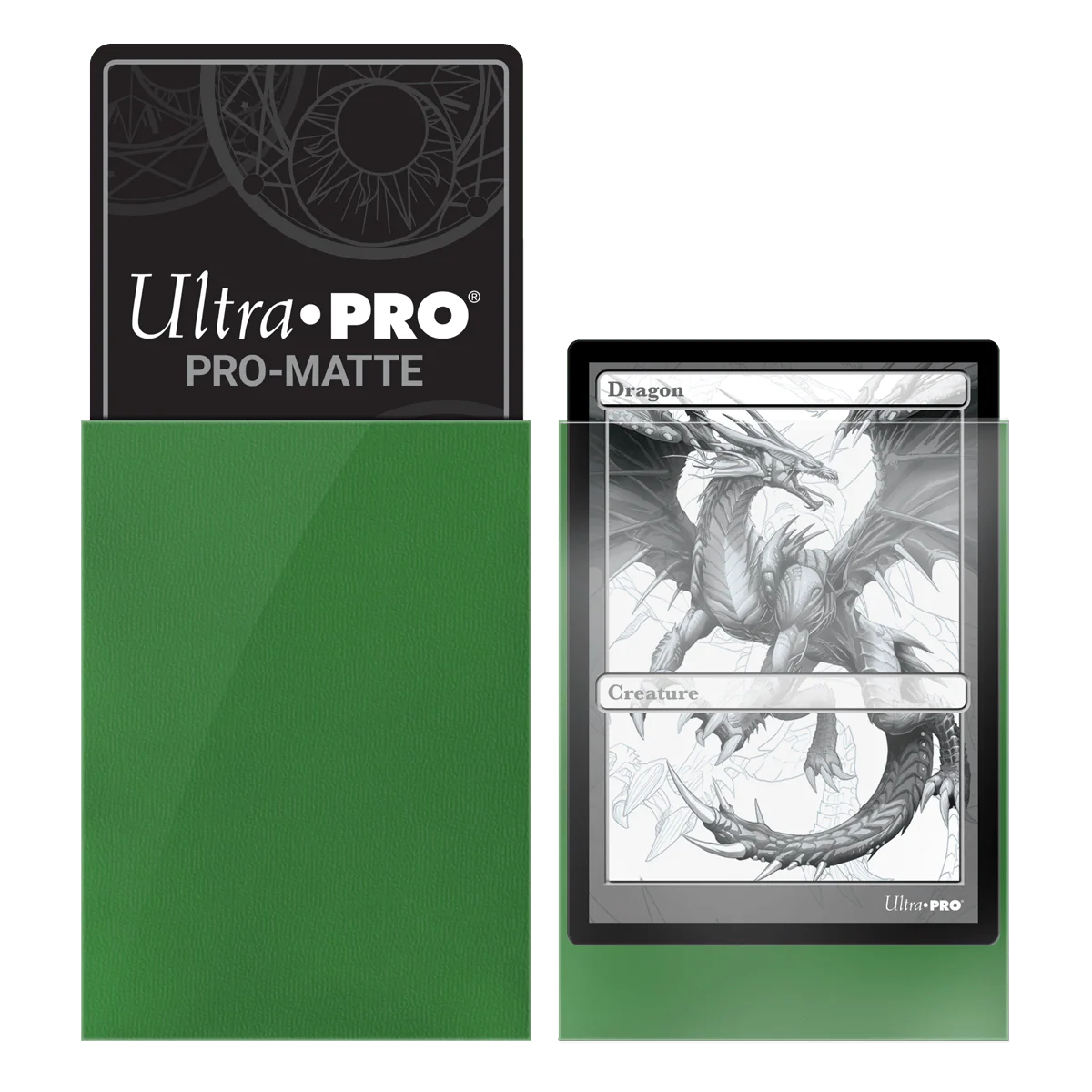 PRO-Matte Standard DECK PROTECTOR® Sleeves (100ct) - Image 7