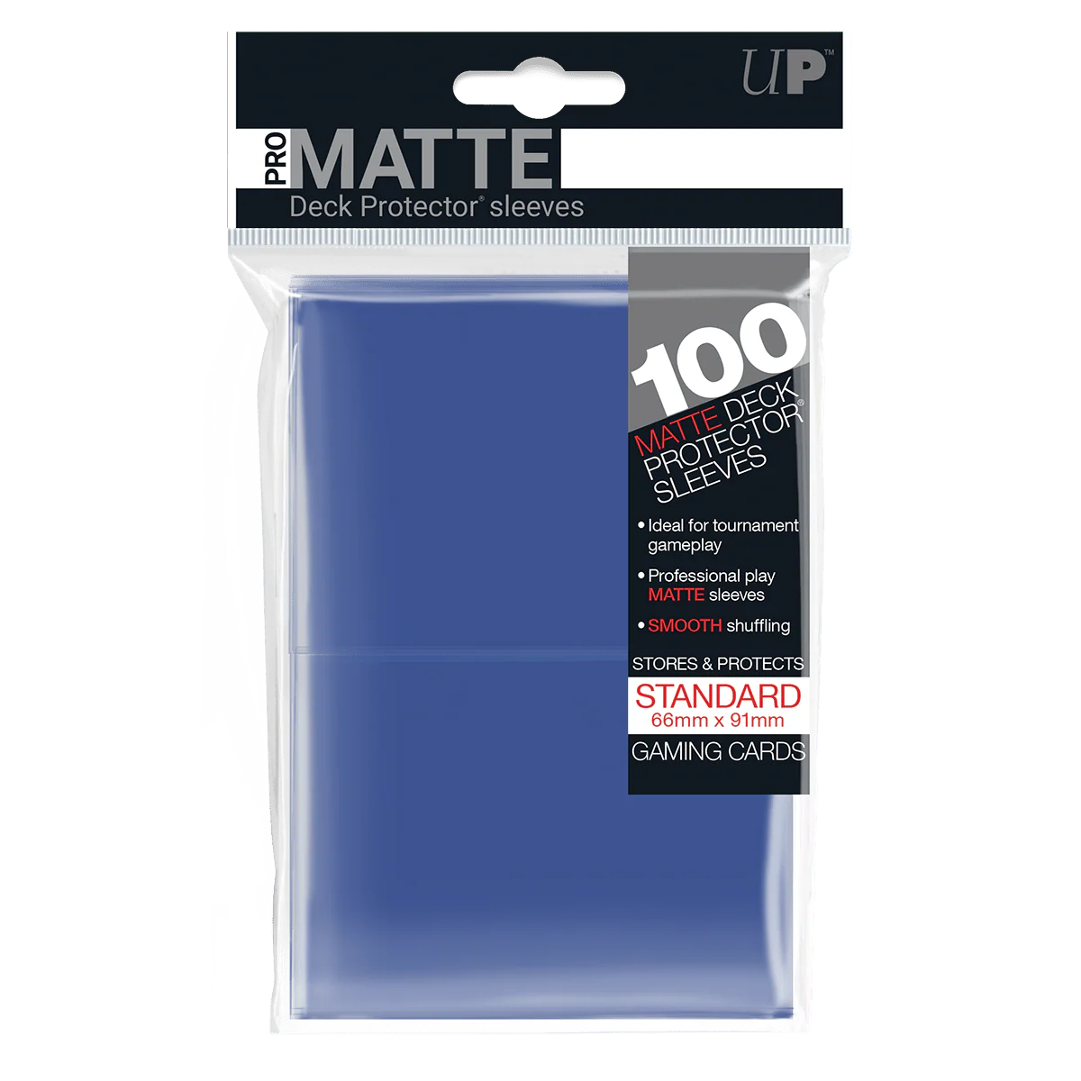 PRO-Matte Standard DECK PROTECTOR® Sleeves (100ct) - Image 8