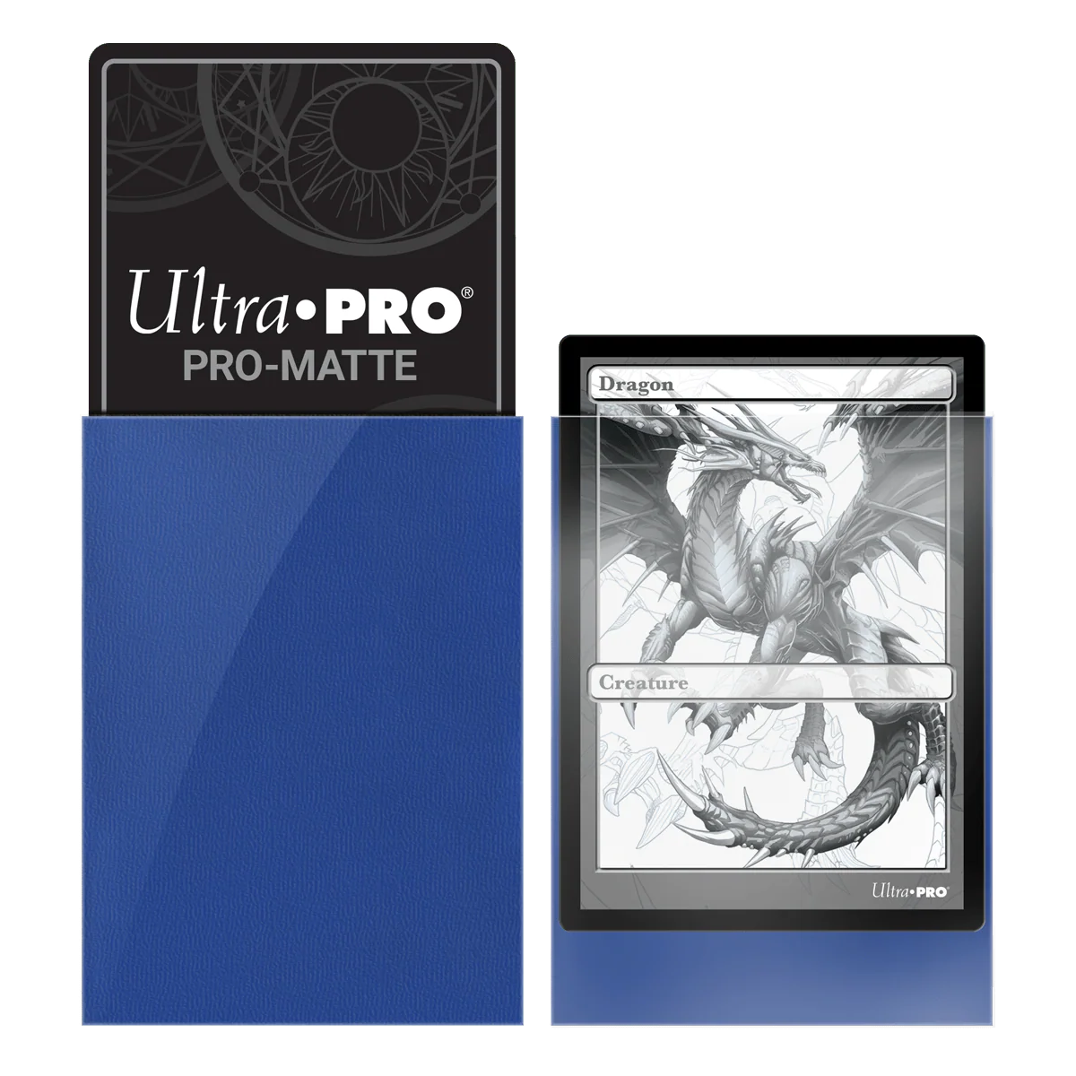 PRO-Matte Standard DECK PROTECTOR® Sleeves (100ct) - Image 9
