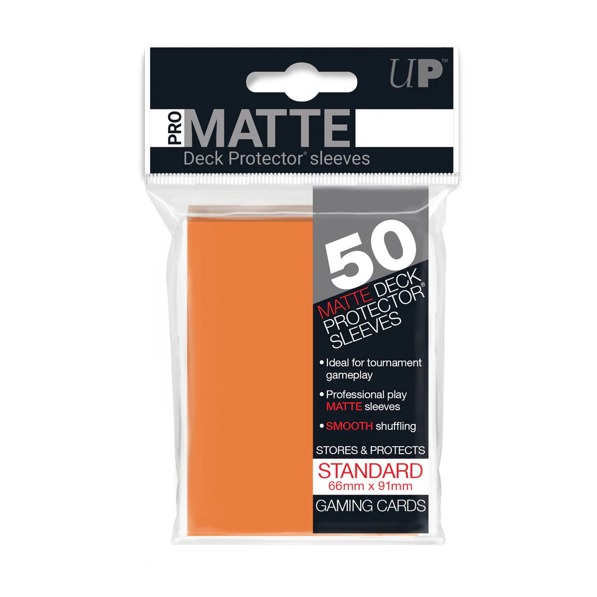 PRO-Matte Standard DECK PROTECTOR® Sleeves (50ct) - Image 10