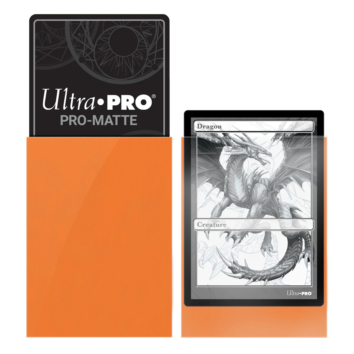 PRO-Matte Standard DECK PROTECTOR® Sleeves (50ct) - Image 11