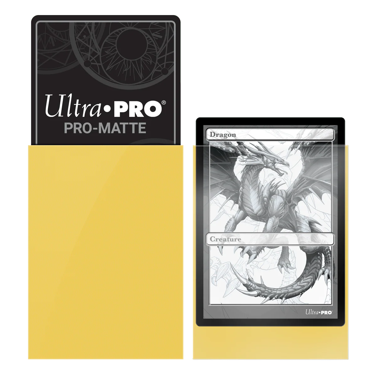 PRO-Matte Standard DECK PROTECTOR® Sleeves (50ct) - Image 13