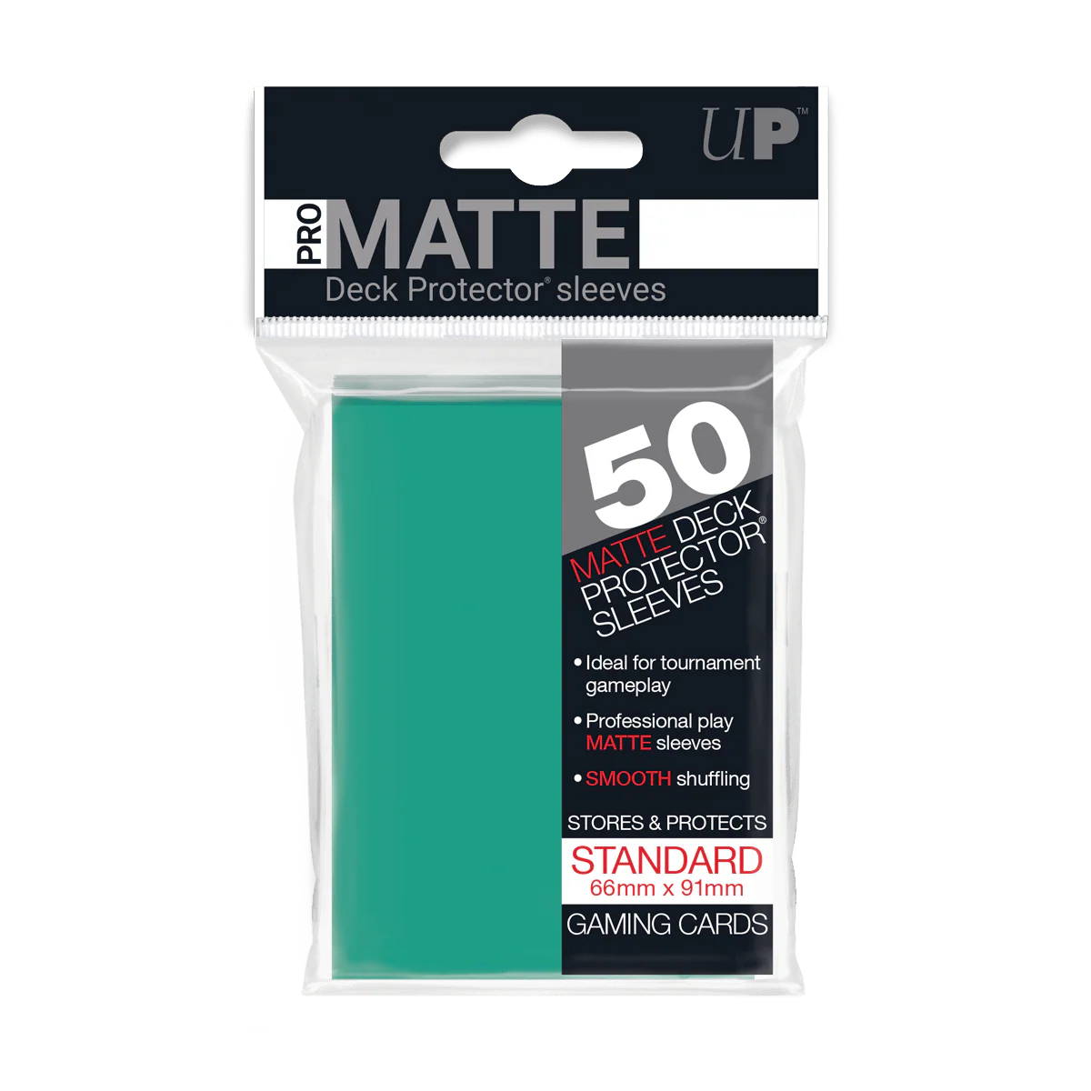 PRO-Matte Standard DECK PROTECTOR® Sleeves (50ct) - Image 16