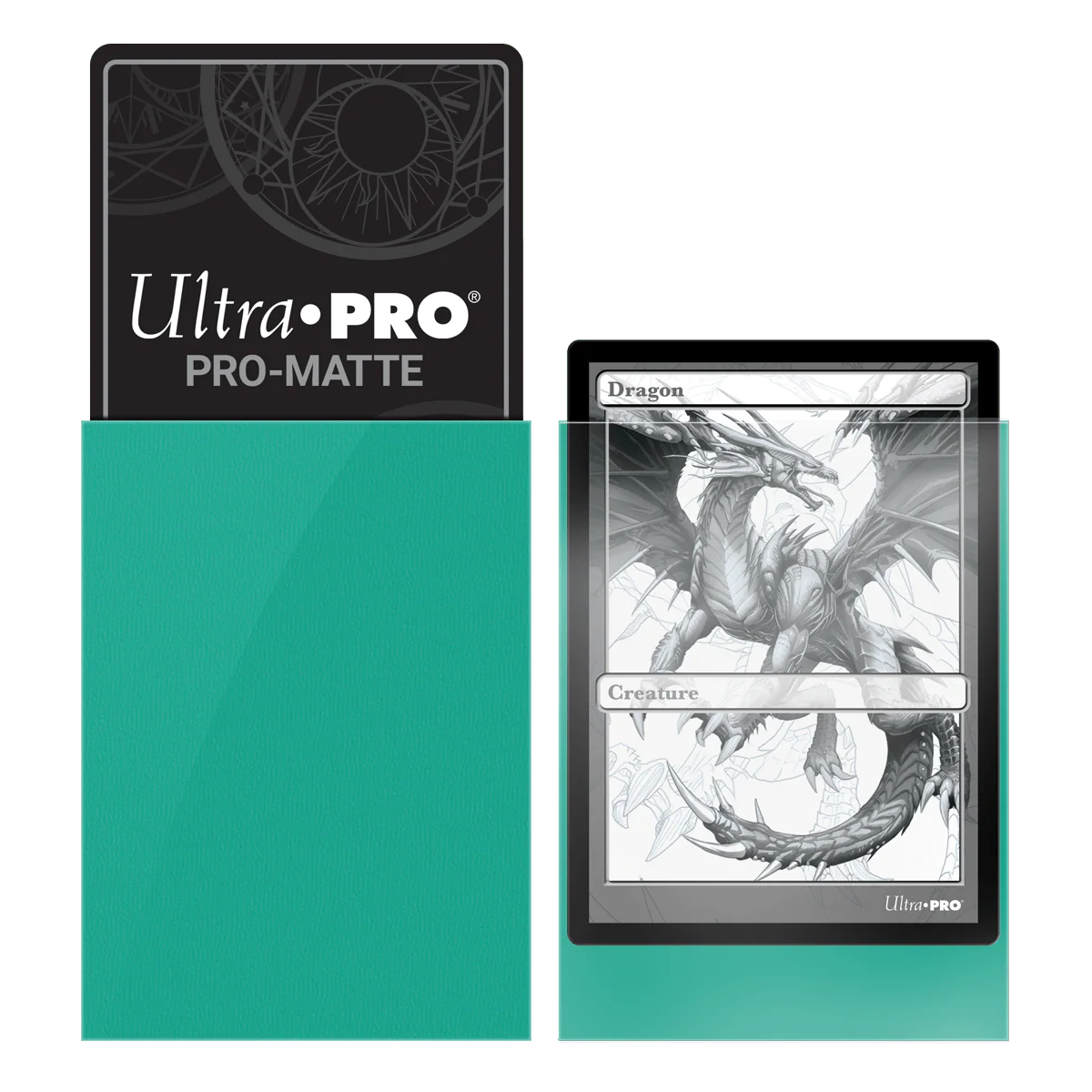 PRO-Matte Standard DECK PROTECTOR® Sleeves (50ct) - Image 17