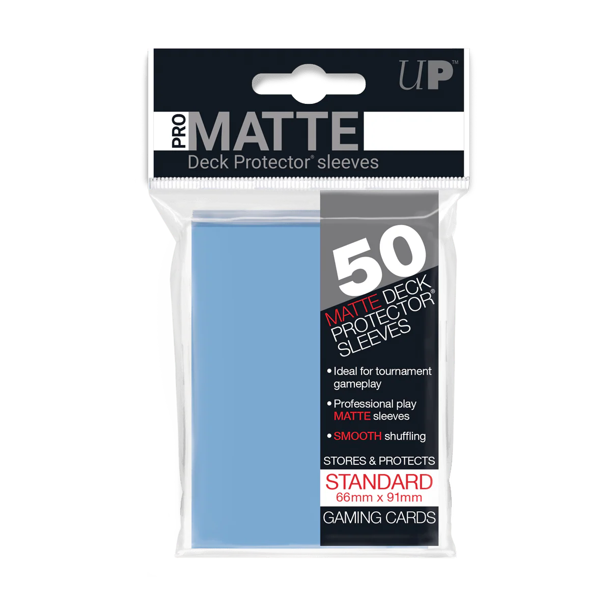 PRO-Matte Standard DECK PROTECTOR® Sleeves (50ct) - Image 18