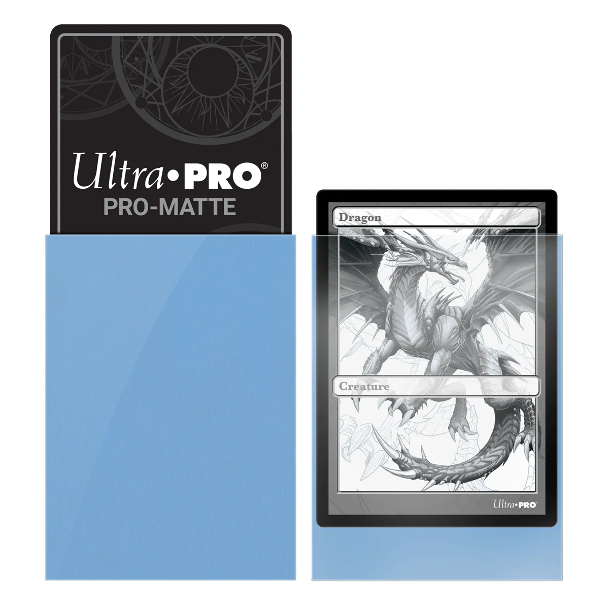 PRO-Matte Standard DECK PROTECTOR® Sleeves (50ct) - Image 19