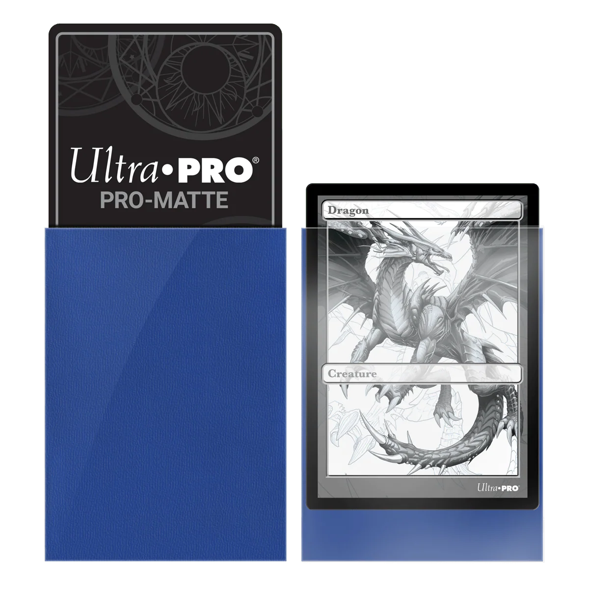 PRO-Matte Standard DECK PROTECTOR® Sleeves (50ct) - Image 21