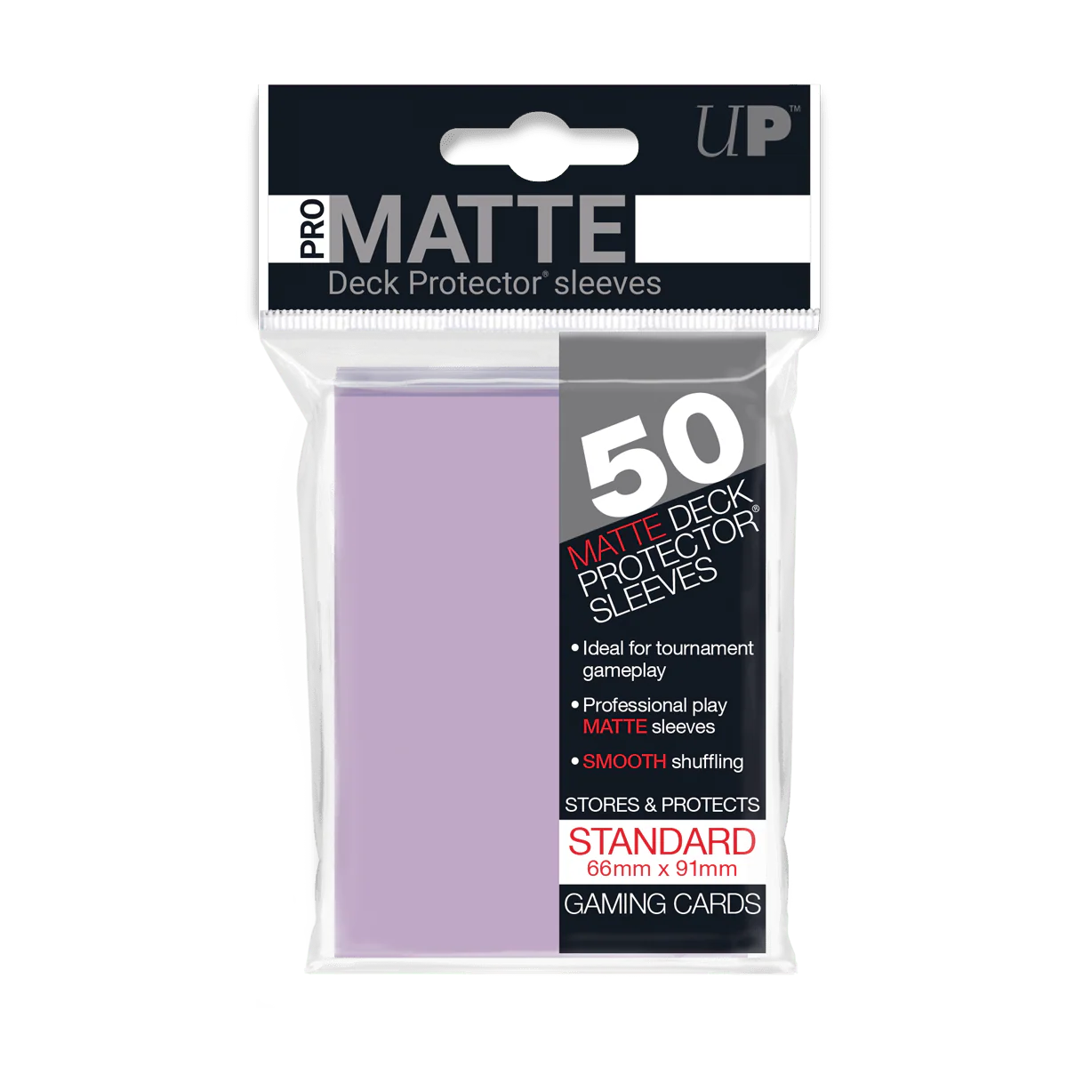 PRO-Matte Standard DECK PROTECTOR® Sleeves (50ct) - Image 22