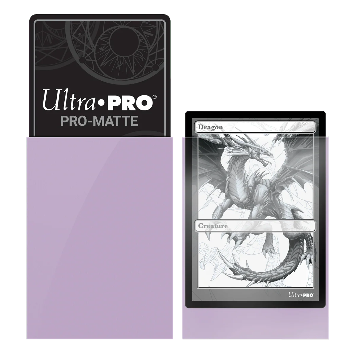 PRO-Matte Standard DECK PROTECTOR® Sleeves (50ct) - Image 23
