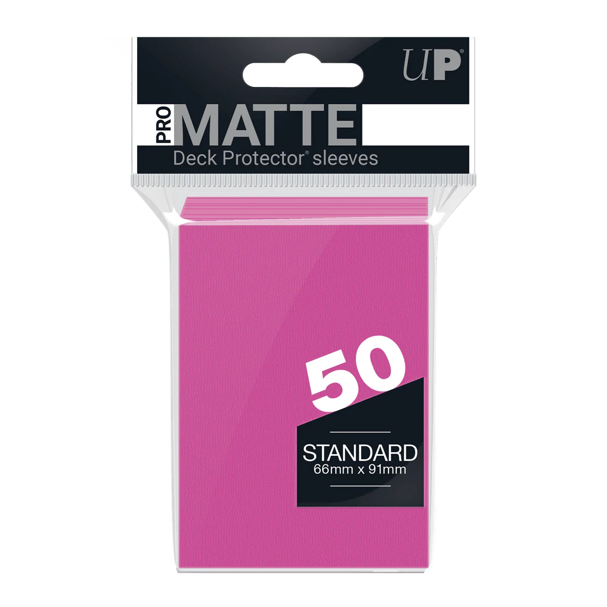 PRO-Matte Standard DECK PROTECTOR® Sleeves (50ct) - Image 24