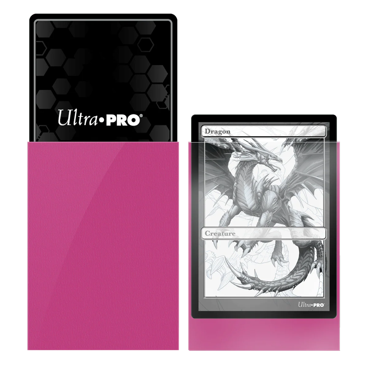 PRO-Matte Standard DECK PROTECTOR® Sleeves (50ct) - Image 25