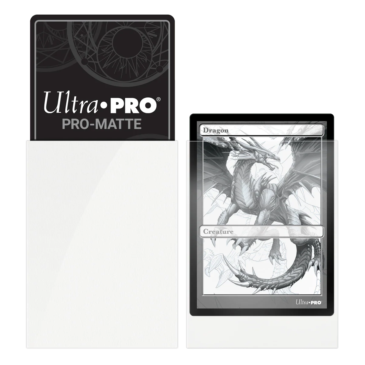 PRO-Matte Standard DECK PROTECTOR® Sleeves (50ct) - Image 27