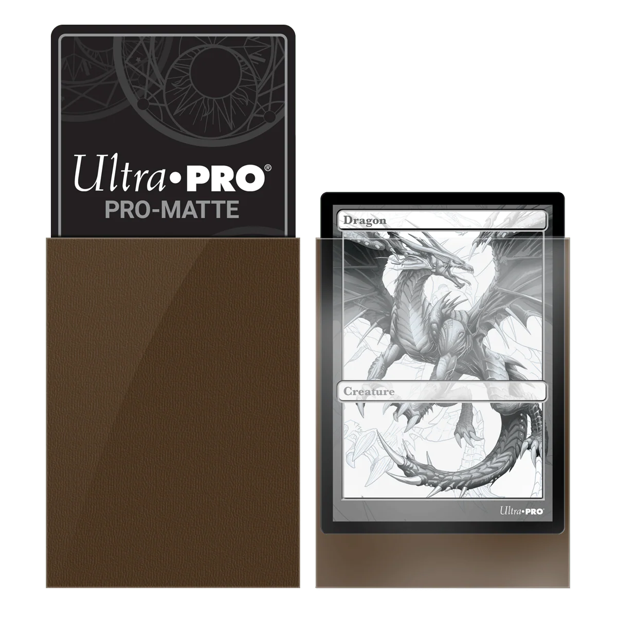 PRO-Matte Standard DECK PROTECTOR® Sleeves (50ct) - Image 29
