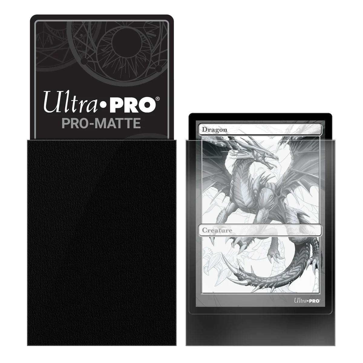 PRO-Matte Standard DECK PROTECTOR® Sleeves (50ct) - Image 31