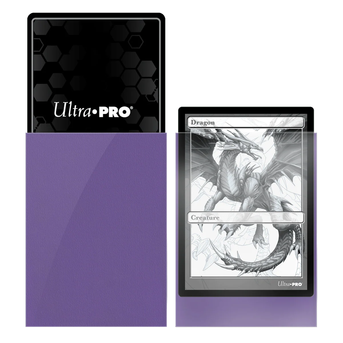 PRO-Matte Standard DECK PROTECTOR® Sleeves (50ct) - Image 6