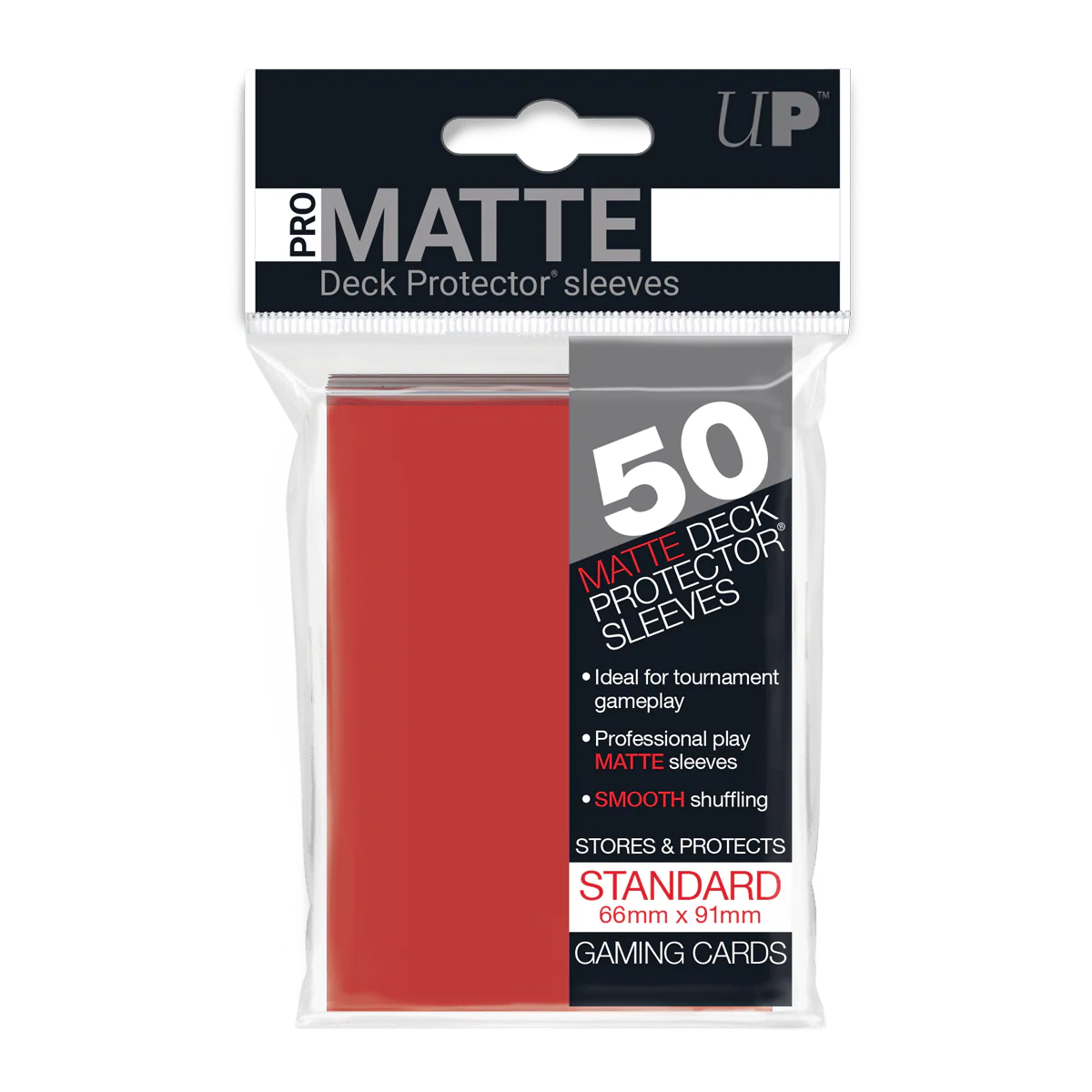PRO-Matte Standard DECK PROTECTOR® Sleeves (50ct) - Image 7