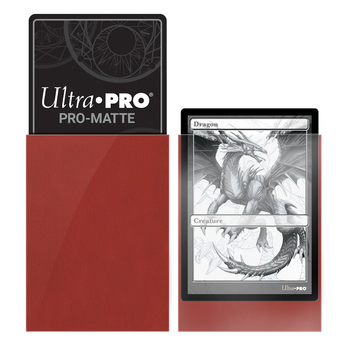 PRO-Matte Standard DECK PROTECTOR® Sleeves (50ct) - Image 8