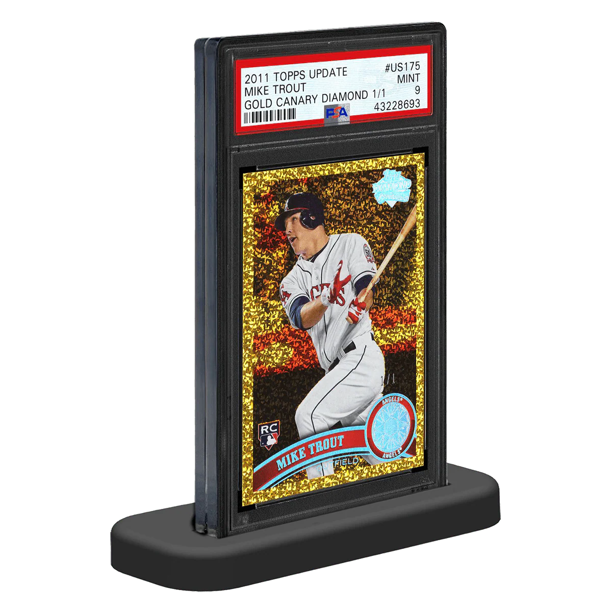 PSA Graded Card Stands (10ct) - Image 2