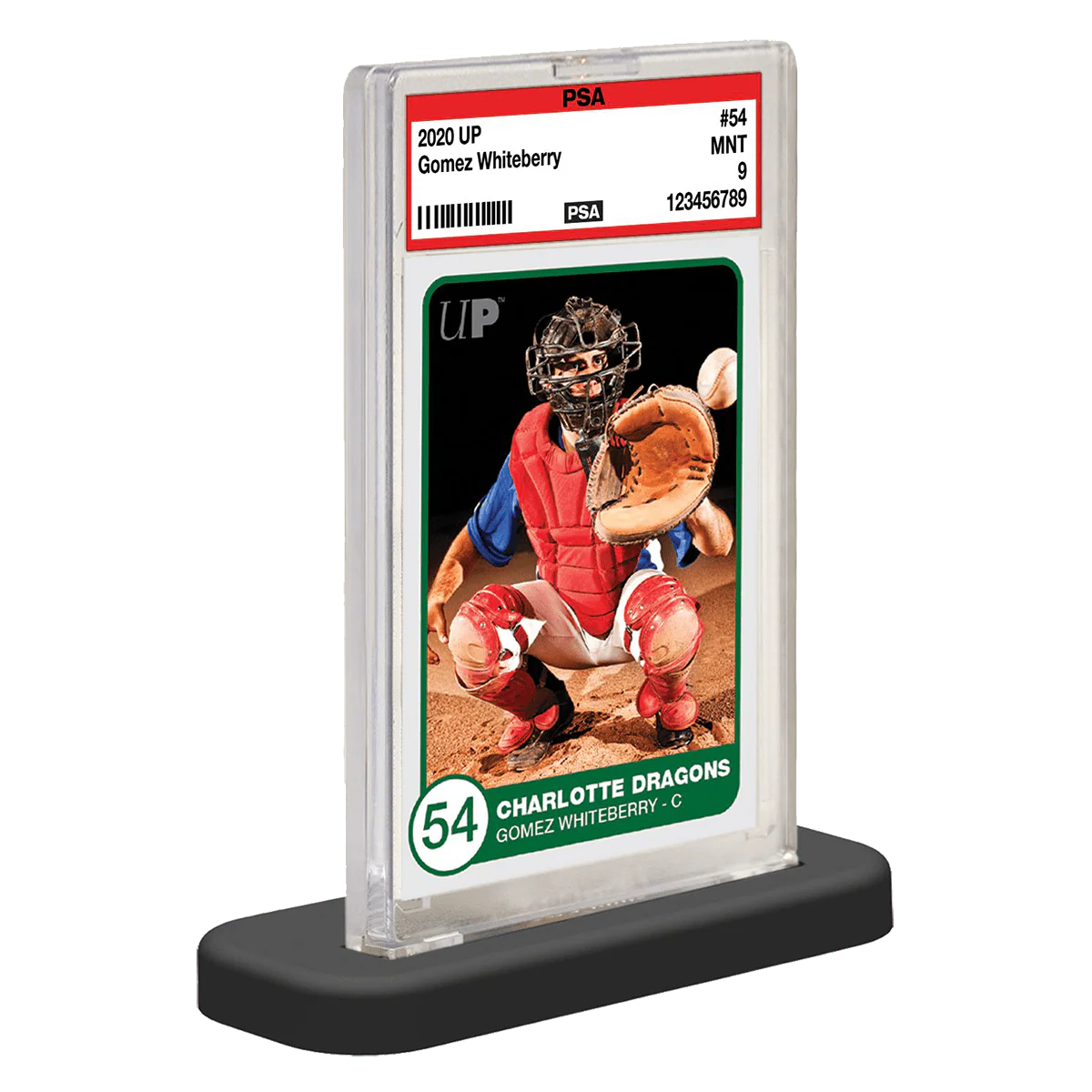 PSA Graded Card Stands (10ct) - Image 4