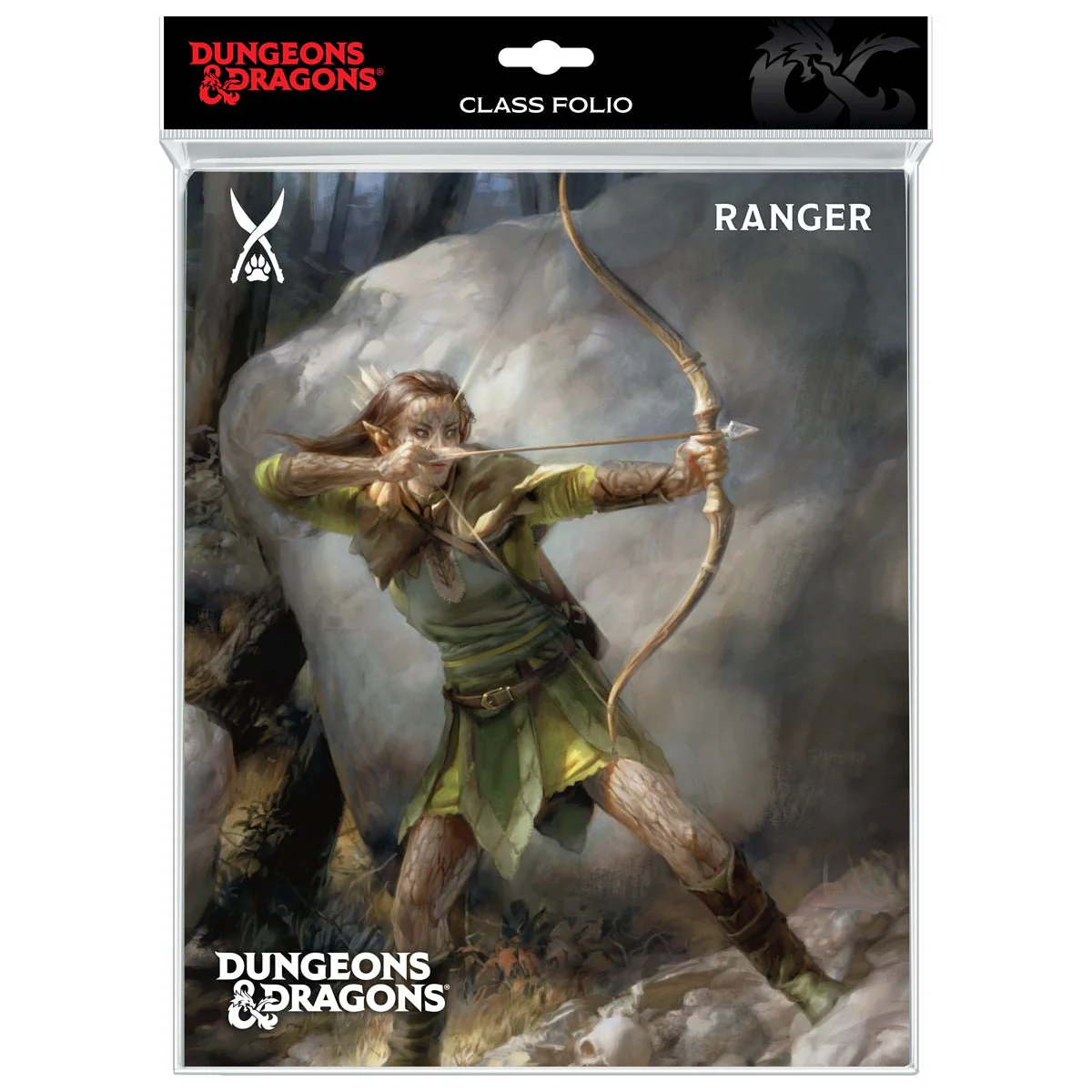 Ranger - Class Folio with Stickers for Dungeons & Dragons - Image 3