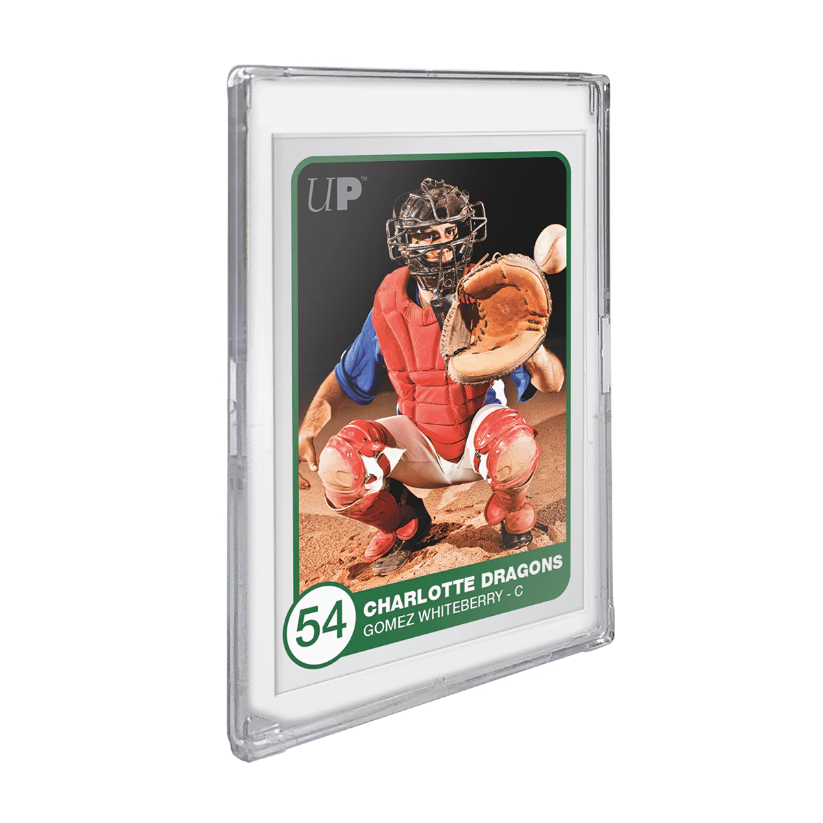 Recessed Snap Card Holder - Image 2