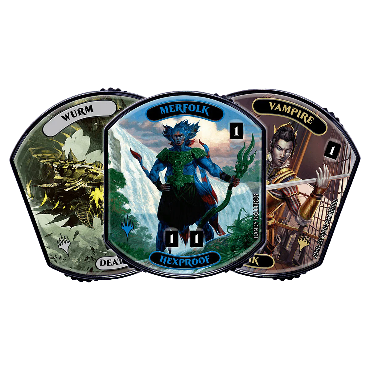 Relic Tokens Lineage Collection (Single Pack) for Magic: The Gathering - Image 3