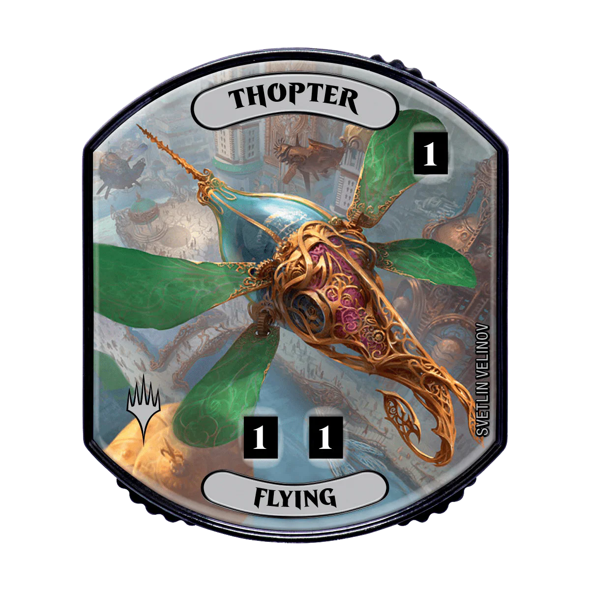 Relic Tokens Lineage Collection (Single Pack) for Magic: The Gathering - Image 4