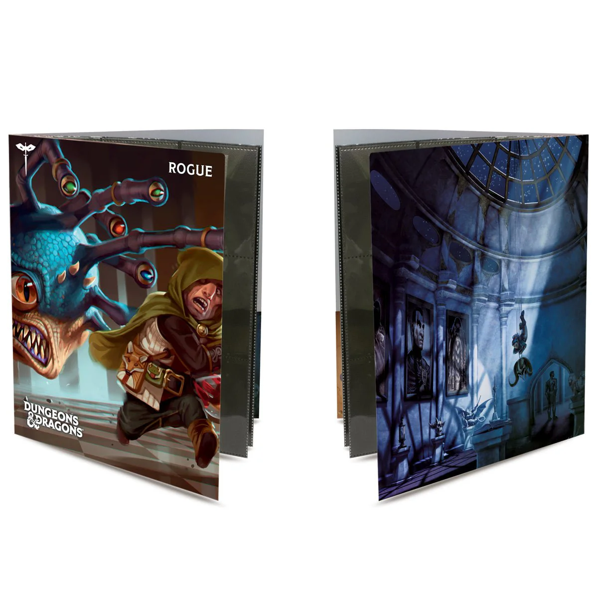 Rogue - Class Folio with Stickers for Dungeons & Dragons