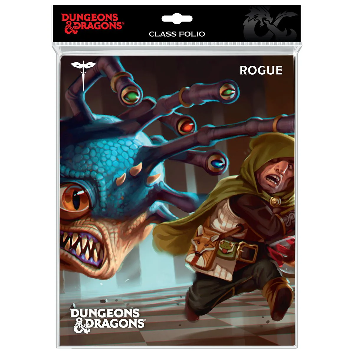 Rogue - Class Folio with Stickers for Dungeons & Dragons - Image 3