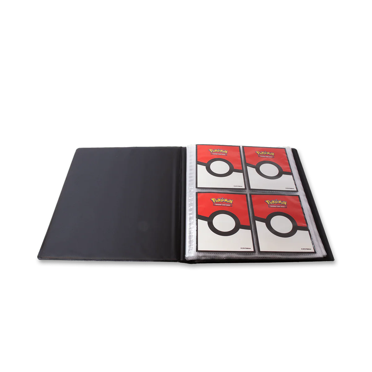 Scarlet and Violet Raging Bolt and Iron Crown 4-Pocket Portfolio for Pokémon - Image 4