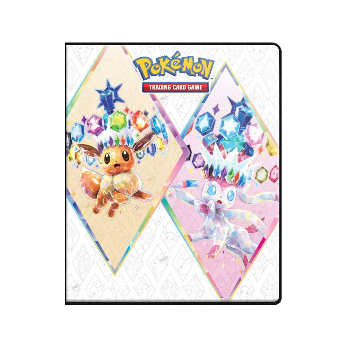 Scarlet and Violet [SV 8.5] 9-Pocket Portfolio for Pokémon