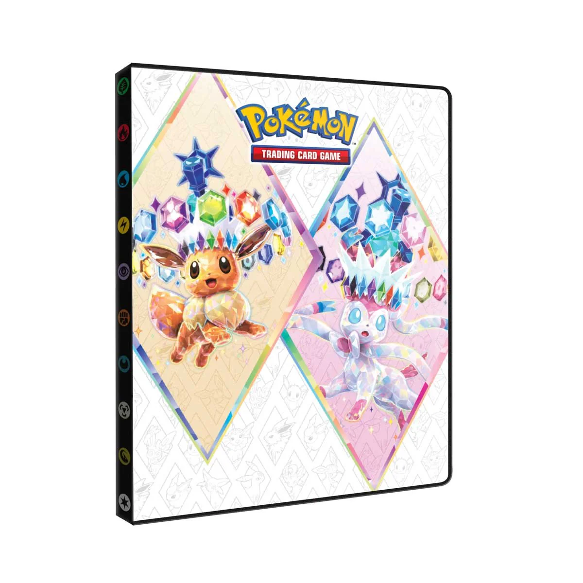 Scarlet and Violet [SV 8.5] 9-Pocket Portfolio for Pokémon - Image 2