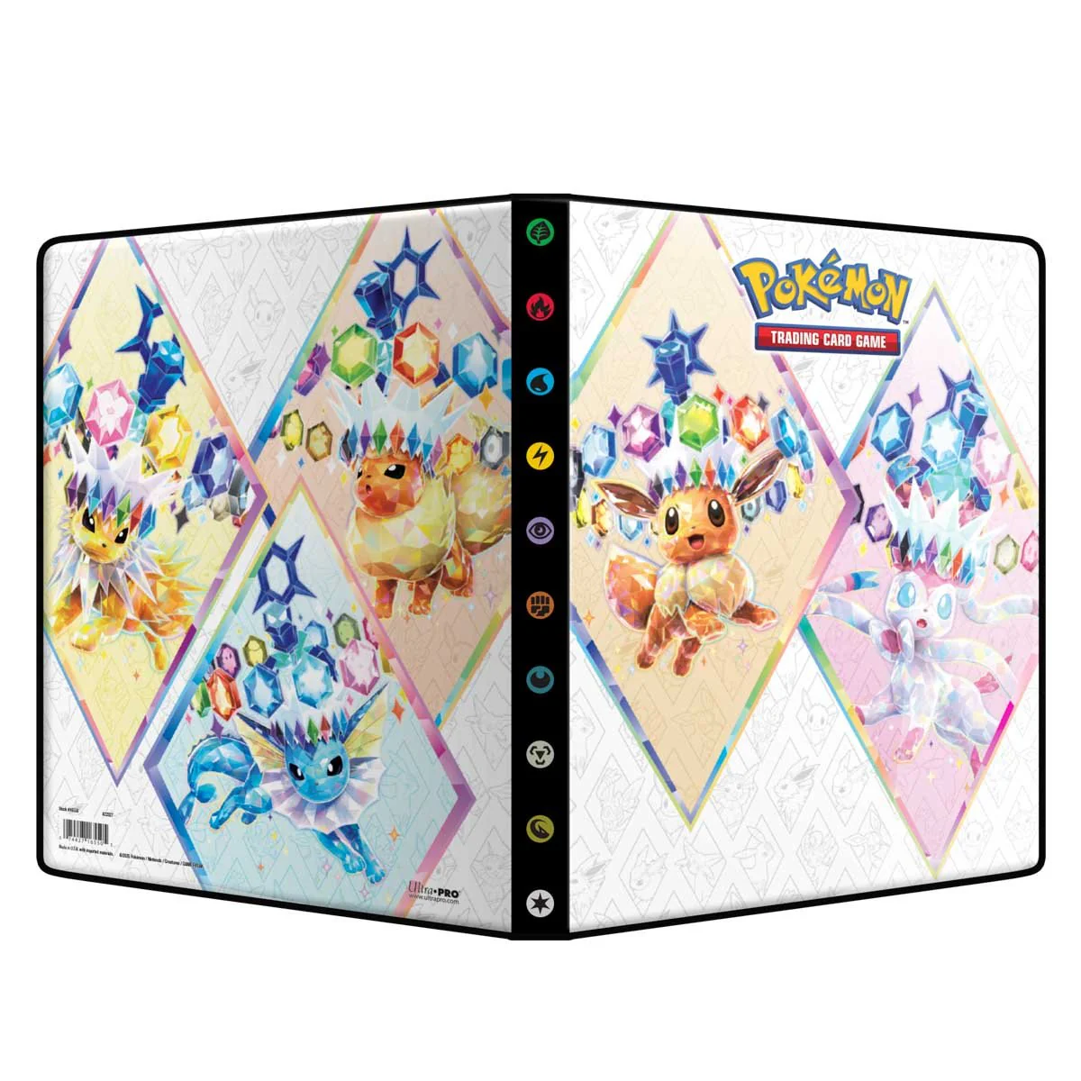 Scarlet and Violet [SV 8.5] 9-Pocket Portfolio for Pokémon - Image 4