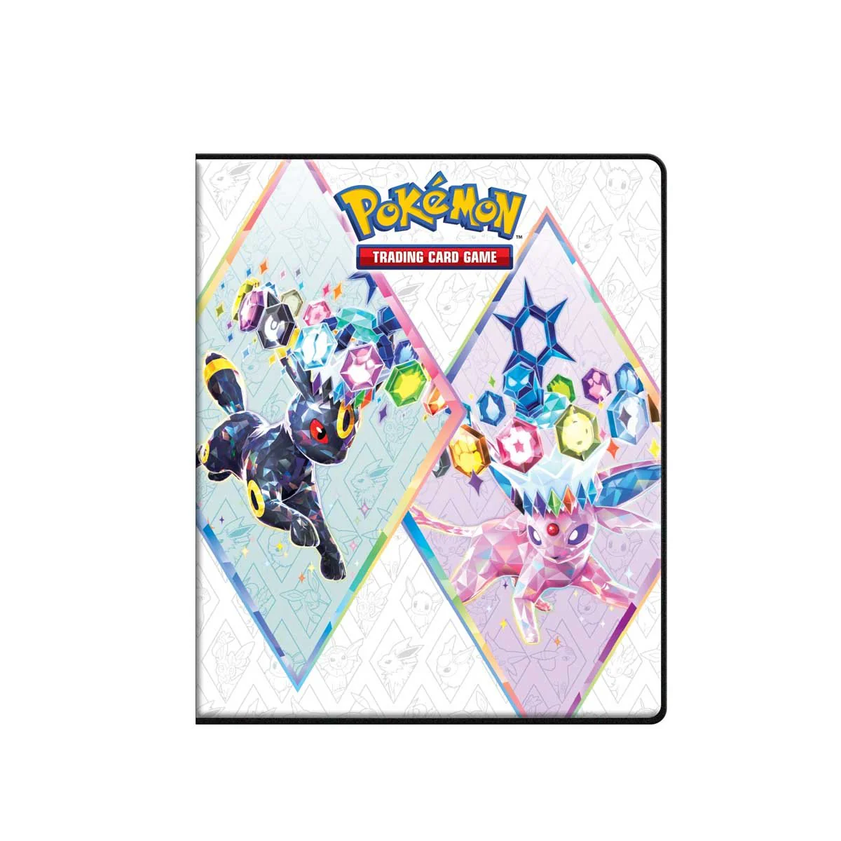 Scarlet and Violet [SV 8.5] 4-Pocket Portfolio for Pokémon