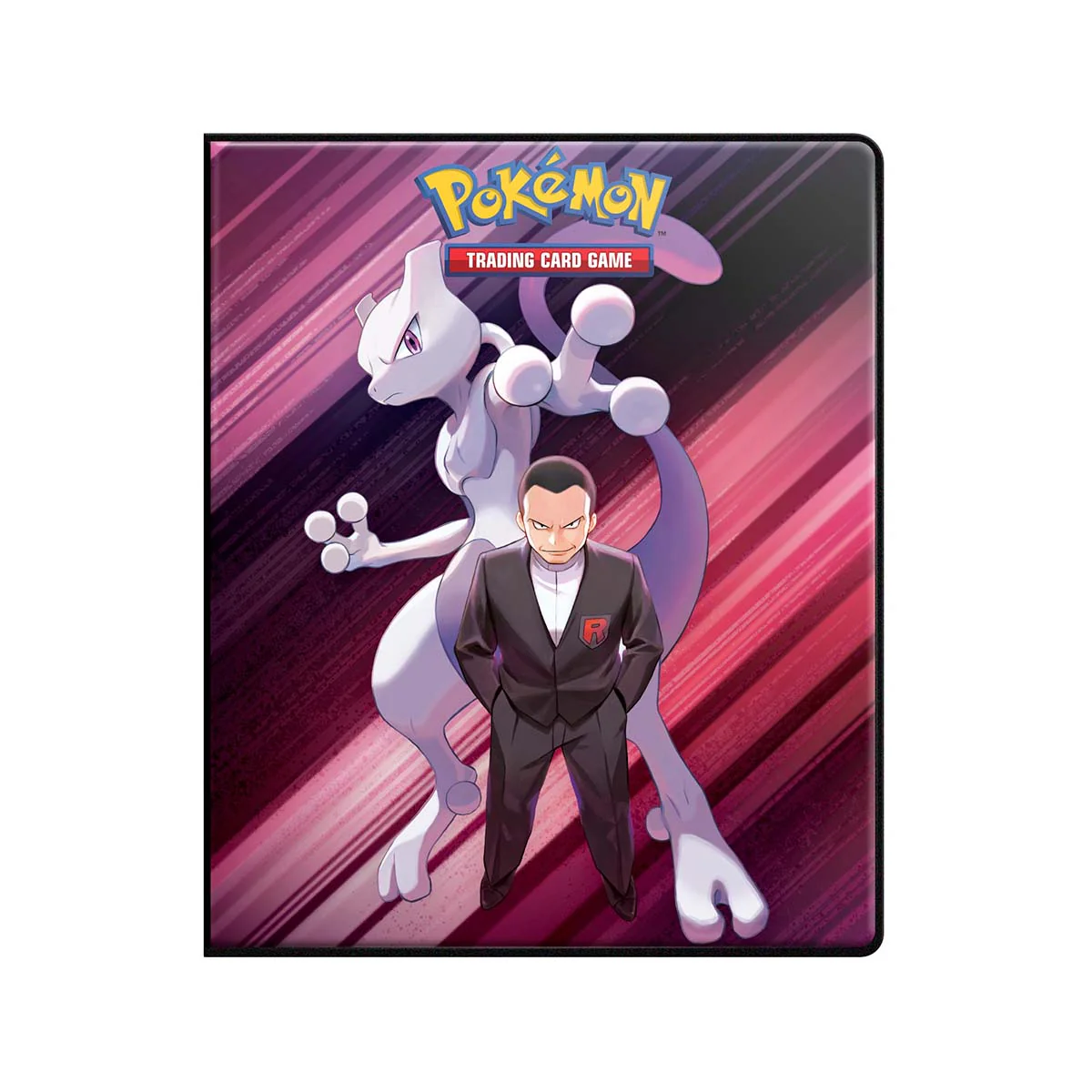 Scarlet & Violet: Destined Rivals 9-Pocket Portfolio for Pokémon
