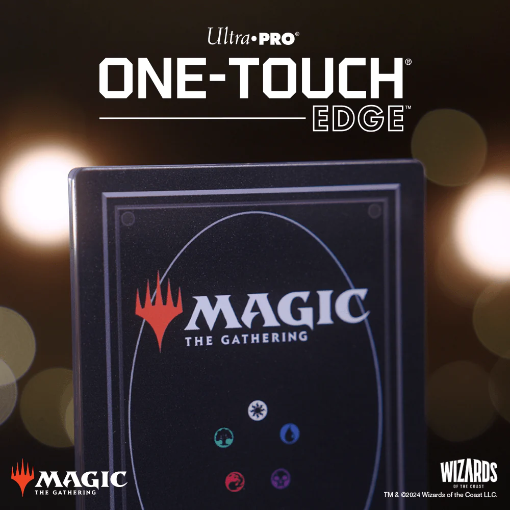 Single 35pt ONE-TOUCH EDGE®- Printed Magnetic Card Holder (Modern) for Magic: The Gathering - Image 4