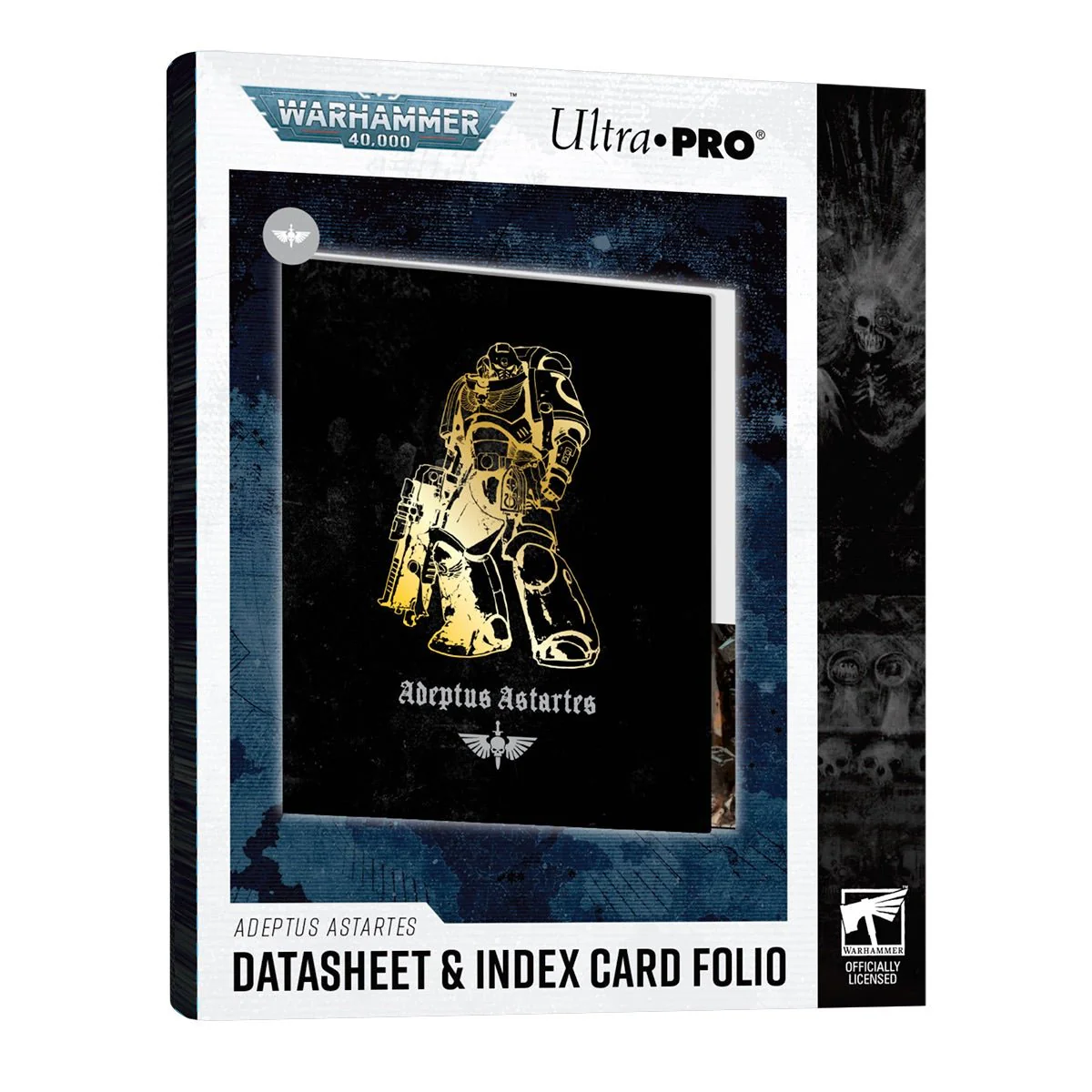 Space Marines - Adeptus Astartes Datasheet Folio for Warhammer 40,000 - Image 2