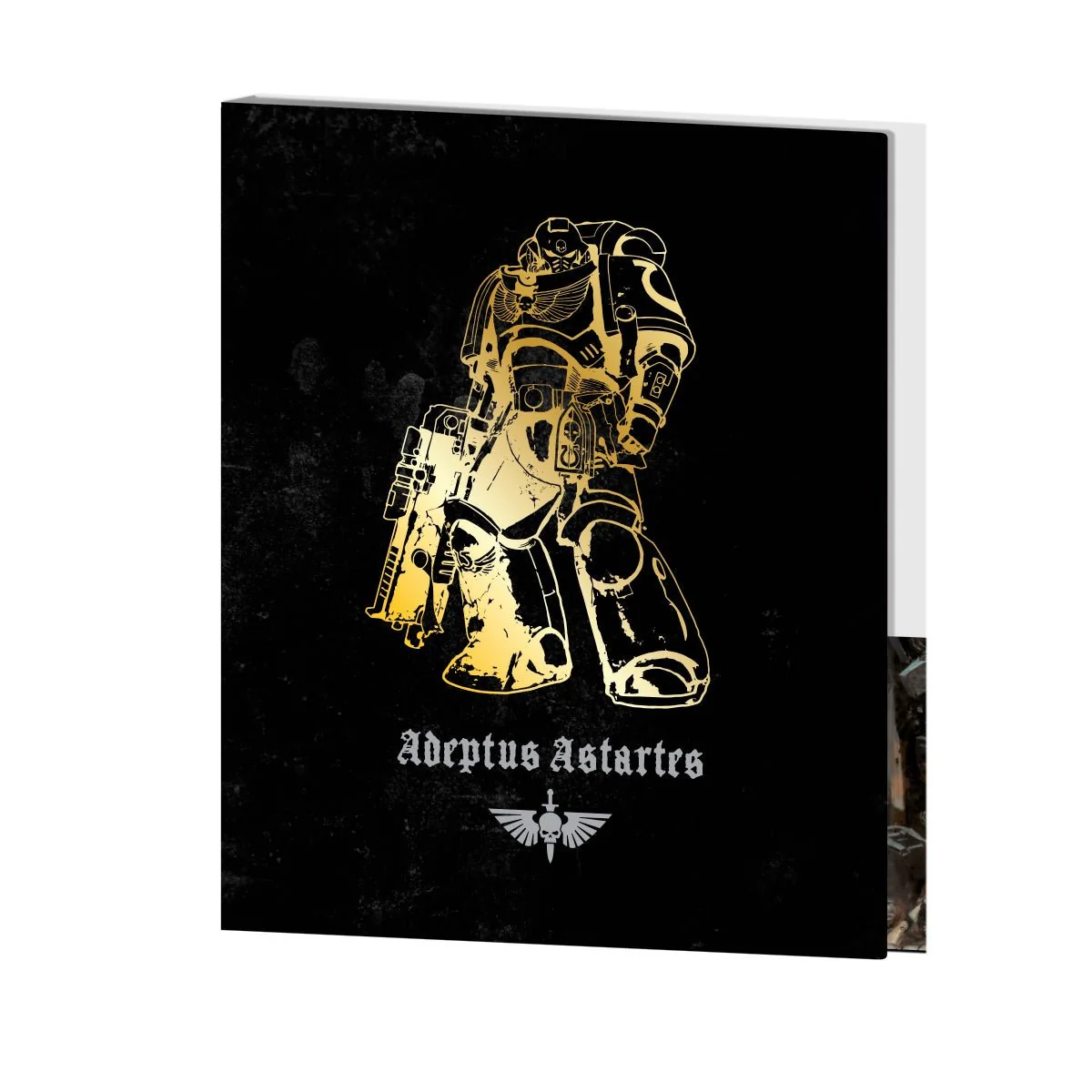 Space Marines - Adeptus Astartes Datasheet Folio for Warhammer 40,000 - Image 4