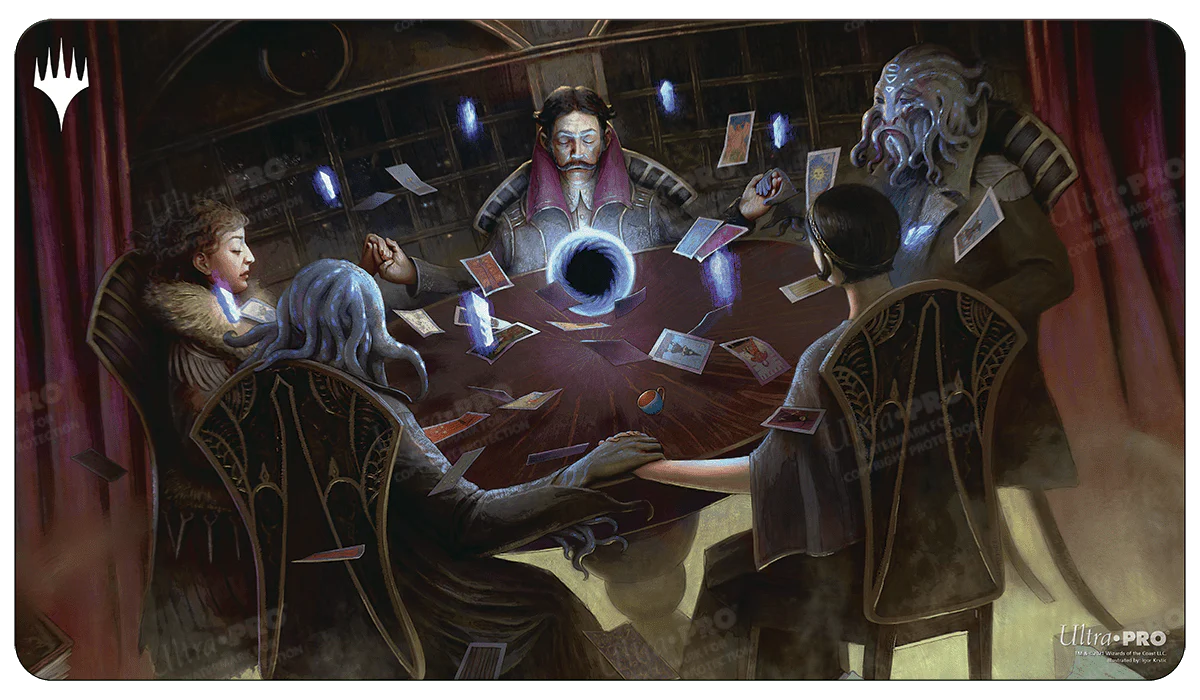 Streets of New Capenna Obscura Ascendancy Standard Gaming Playmat for Magic: The Gathering