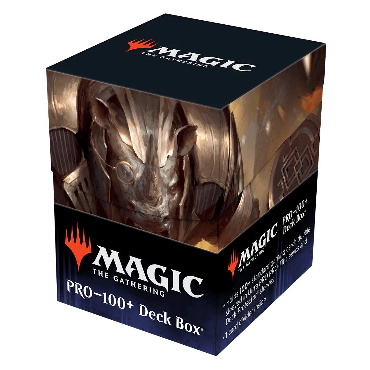 Streets of New Capenna Perrie the Tangler Commander 100+ Deck Box for Magic: The Gathering - Image 2