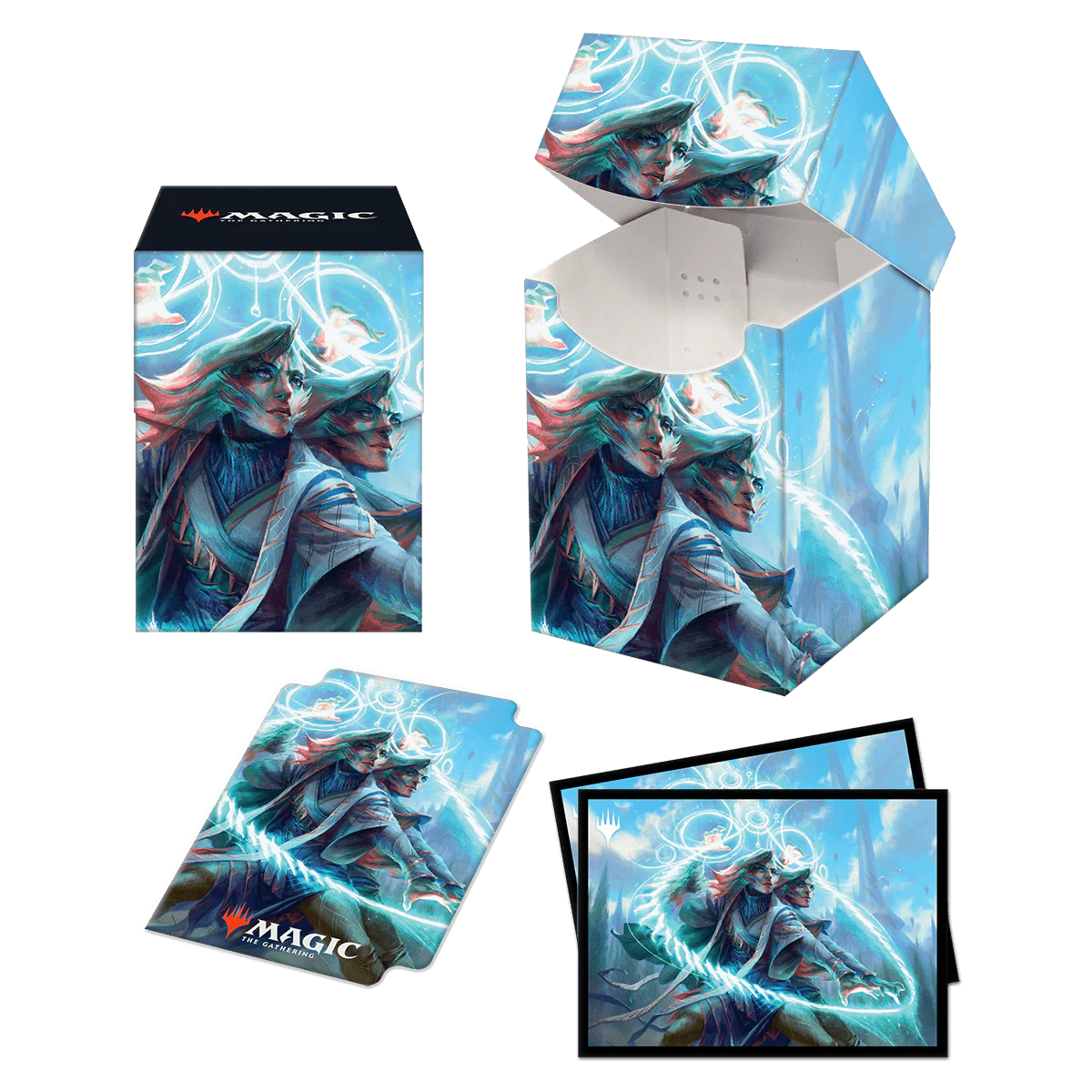 Strixhaven Adrix and Nev, Twincasters Commander Combo Box for Magic: The Gathering