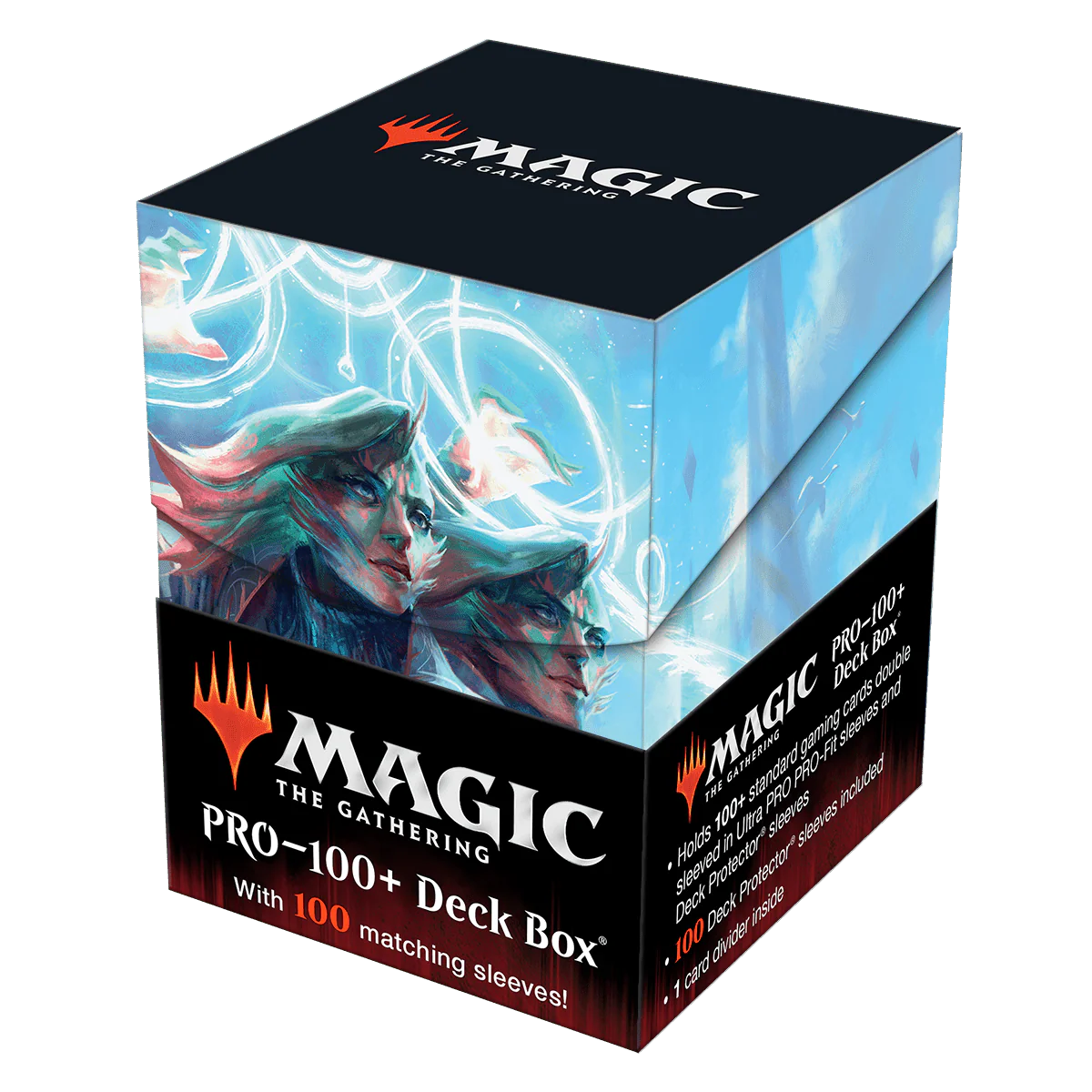 Strixhaven Adrix and Nev, Twincasters Commander Combo Box for Magic: The Gathering - Image 3