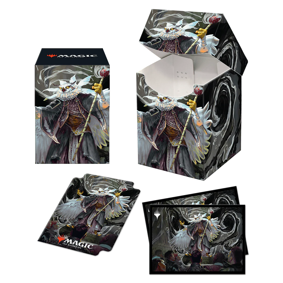 Strixhaven Breena the Demagogue Commander Combo Box for Magic: The Gathering