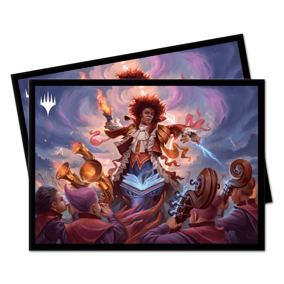 Strixhaven Zaffai, Thunder Conductor Commander Combo Box for Magic: The Gathering - Image 2