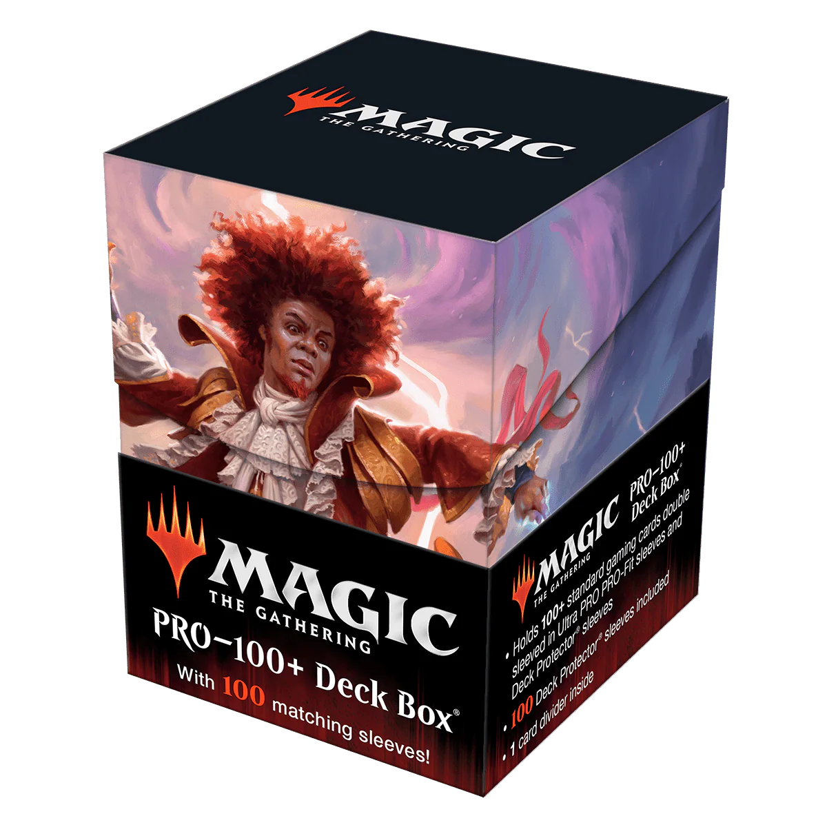 Strixhaven Zaffai, Thunder Conductor Commander Combo Box for Magic: The Gathering - Image 3