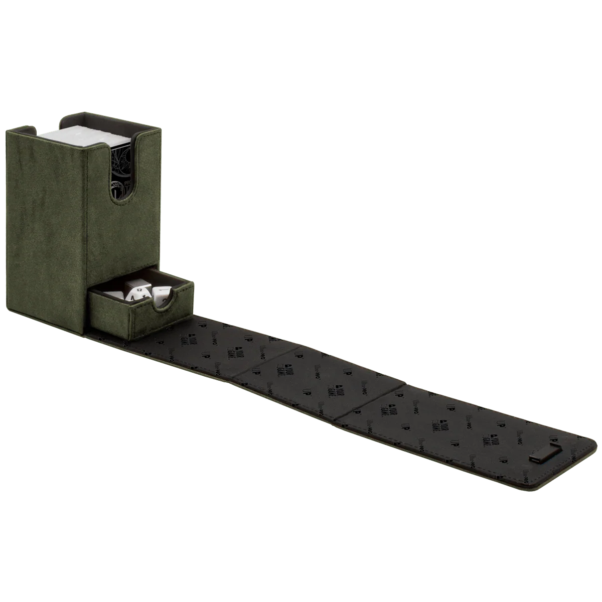 Suede Collection: ALCOVEĀ® Tower Flip Deck Box - Image 10