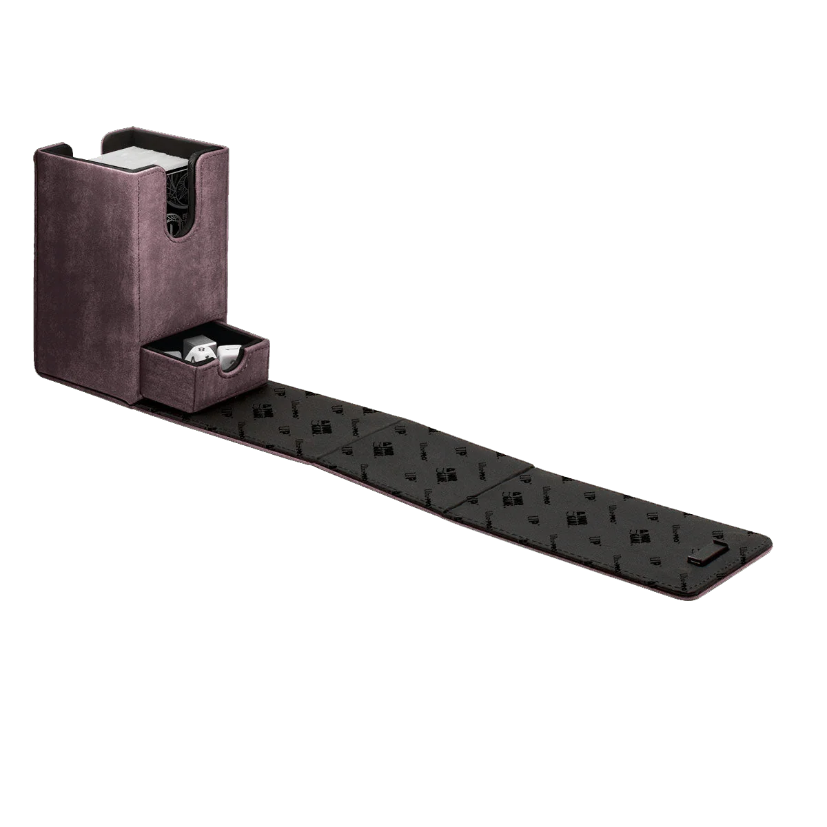 Suede Collection: ALCOVEĀ® Tower Flip Deck Box - Image 14